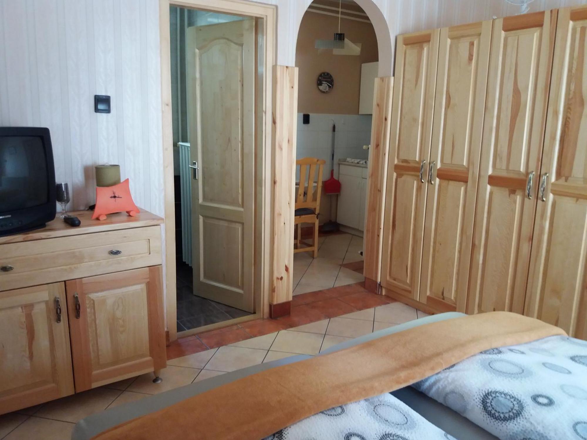 Kaiser Apartman Хевиз Экстерьер фото