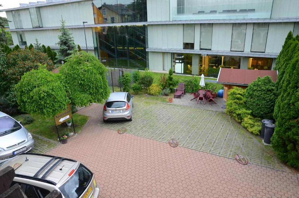 Kaiser Apartman Хевиз Экстерьер фото