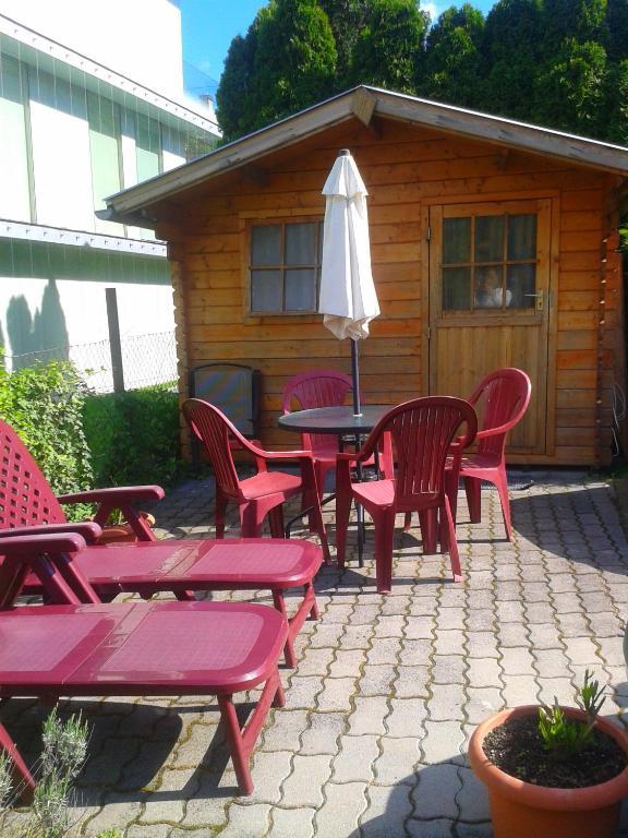 Kaiser Apartman Хевиз Экстерьер фото