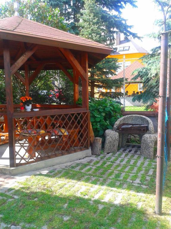 Kaiser Apartman Хевиз Экстерьер фото