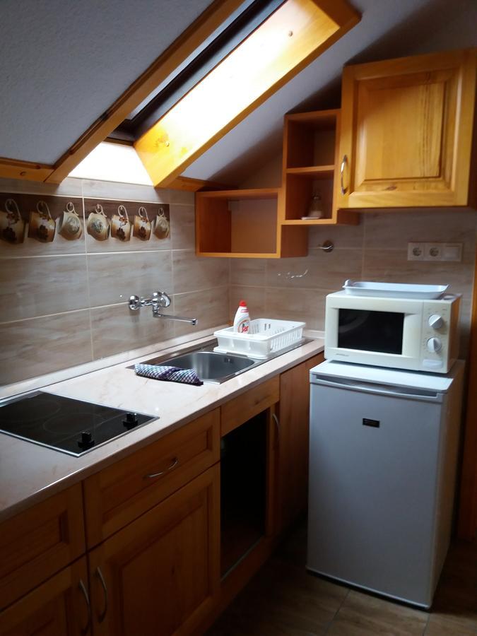 Kaiser Apartman Хевиз Экстерьер фото