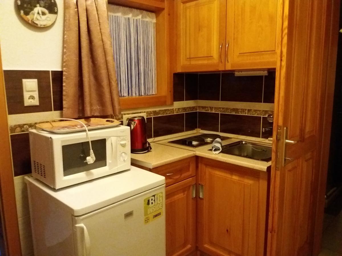 Kaiser Apartman Хевиз Экстерьер фото